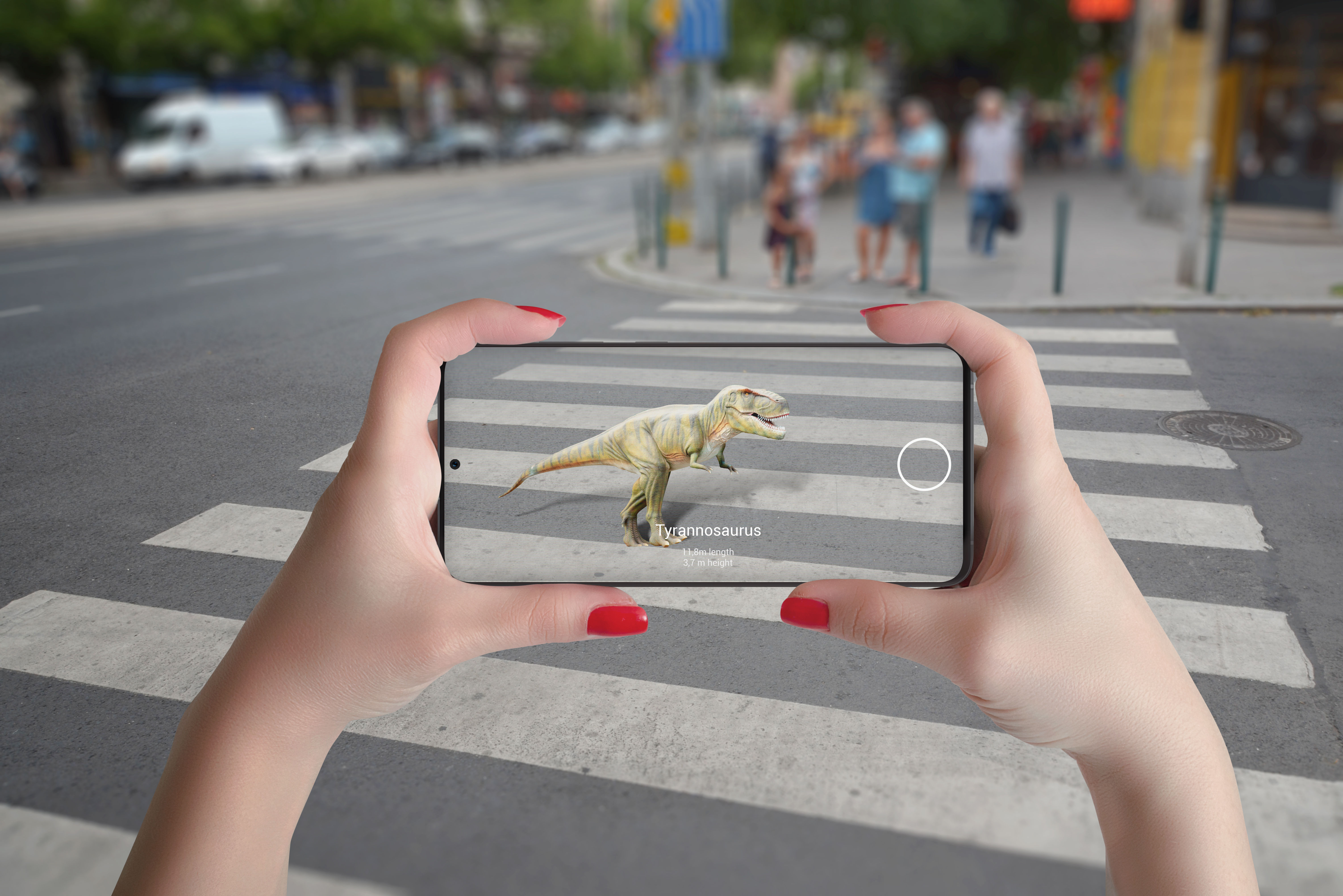 Harnessing the power of Augmented Reality